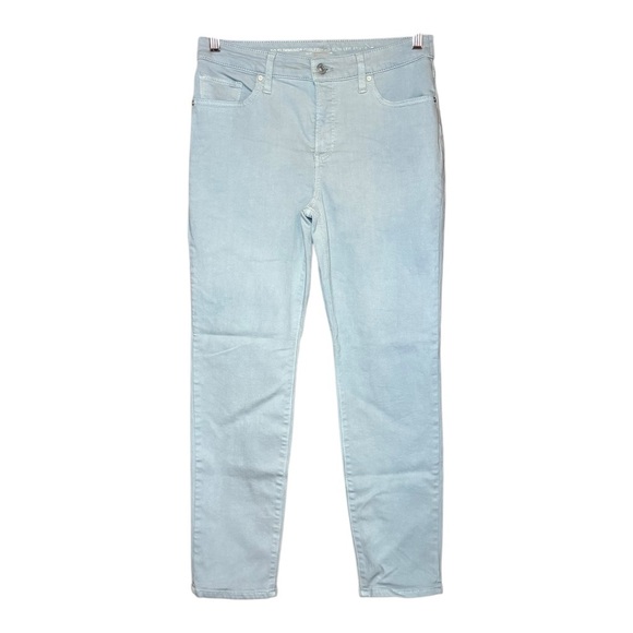 Chico's Denim - CHICO’S So Slimming Girlfriend Slim Leg Ankle 6/0.5